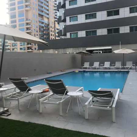 Appartamento The S Dubai Esterno foto