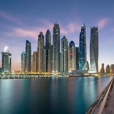 Appartamento The S Dubai Esterno foto