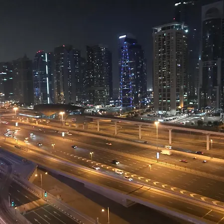 Appartamento The S Dubai Esterno foto