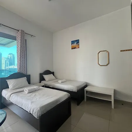 Appartamento The S Dubai Esterno foto