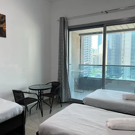 Appartamento The S Dubai Esterno foto